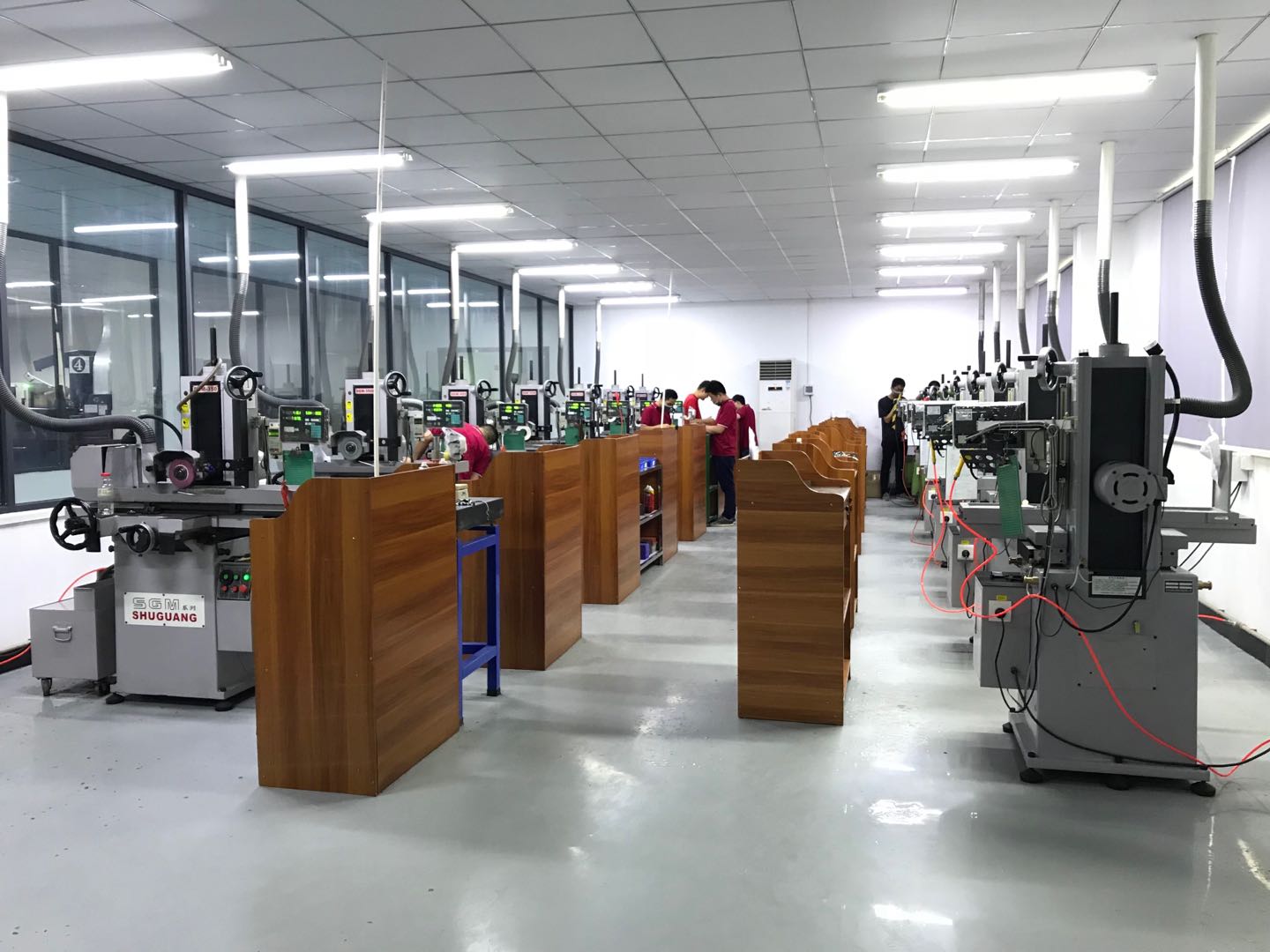 客户工厂展示