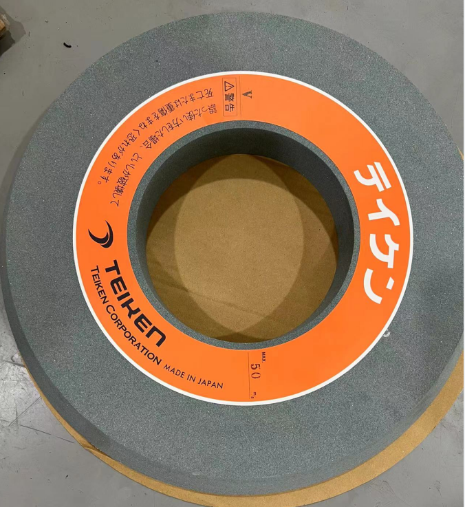 TEIKEN砂轮：HWP-120J 500*60*203.2